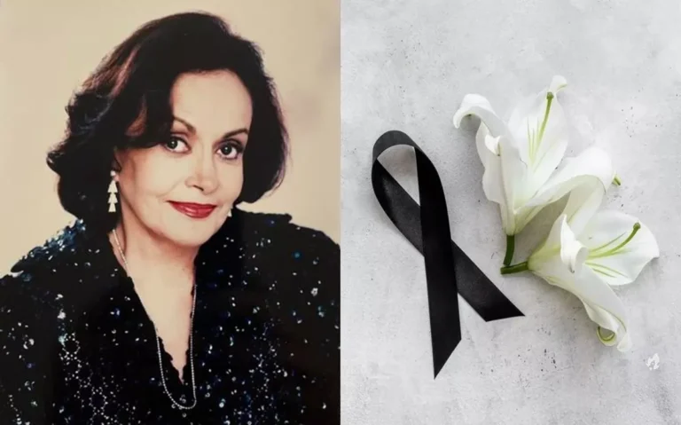 Atriz María Eugenia Ríos, de “Carinha de Anjo”, morre aos 88 anos
