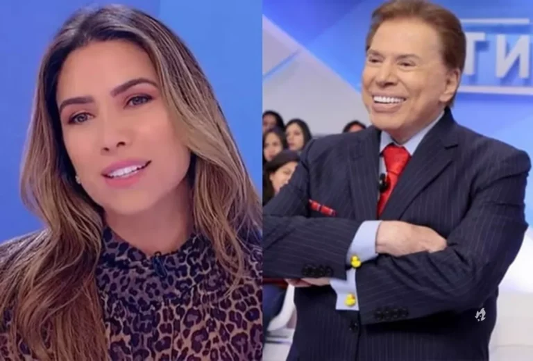 Patricia Abravanel rompe o silêncio e atualiza estado de saúde de Silvio Santos: “Sendo medicado”