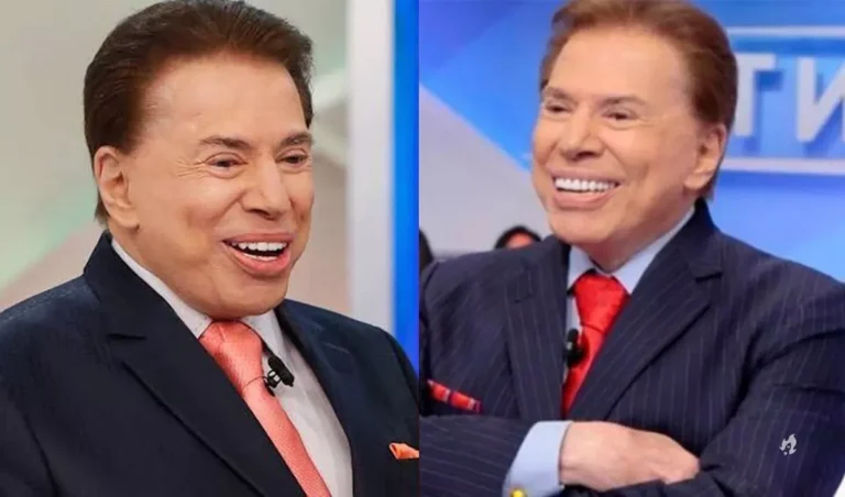 Corpo de Silvio Santos deixa hospital em SP e segue para local de cerimônia judaica