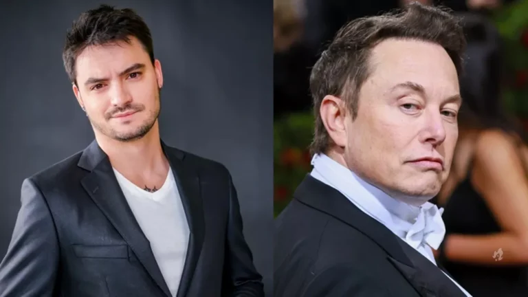 Felipe Neto anuncia saída do X após atitude de Elon Musk: ‘Tchau, pessoal’