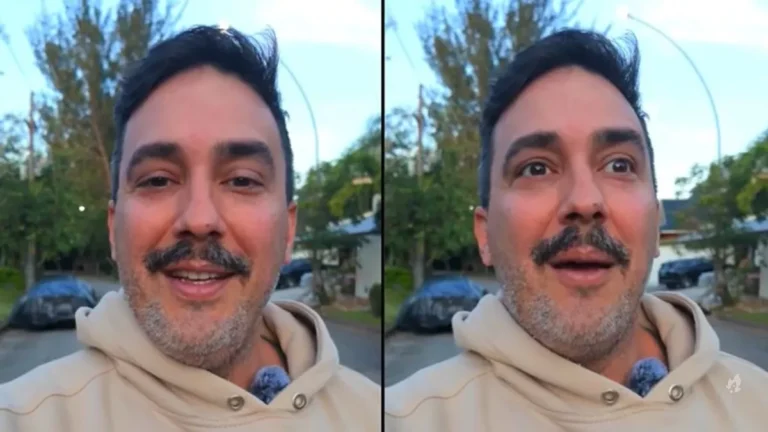 André Marques vibra com conquista contra vício: “Muita gente não acreditou”
