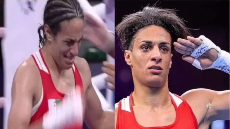 Após ser massacrada na internet, Imane Khelif vence e faz forte desabafo no ringue