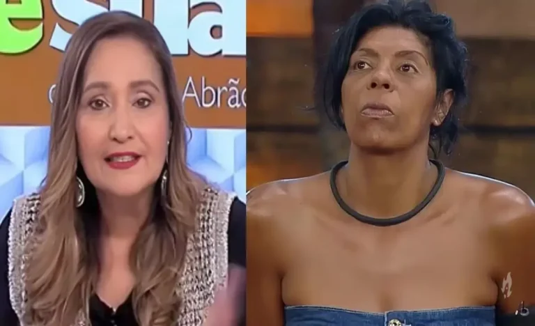 Sonia Abrão não esconde desgosto por Márcia Fu e dá esculacho