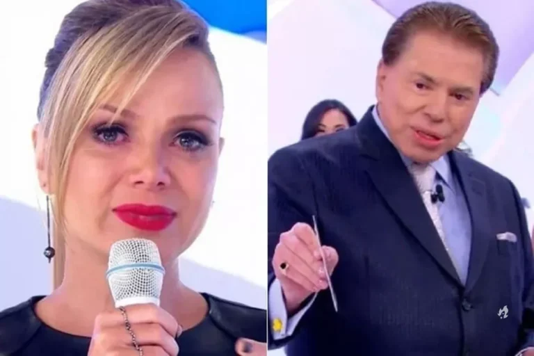 Eliana faz desabado emocionante após falecimento de Silvio Santos: “Descanse em paz, amado mestre”