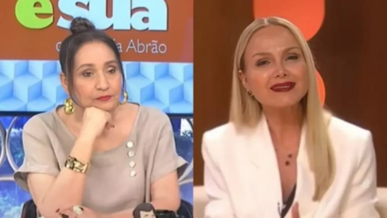 Sonia Abrão entrega motivo de críticas pesadas a Eliana na Globo