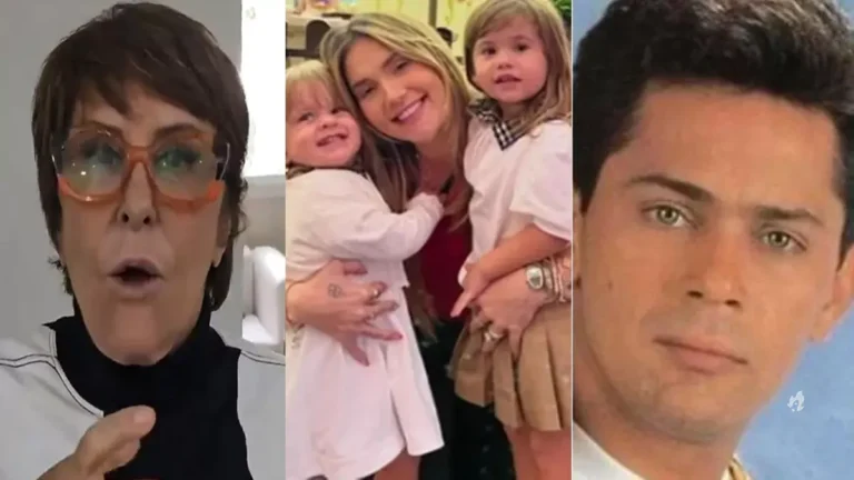 Márcia Sensitiva entrega como Leandro está no plano espiritual e explica dom de Maria Alice: ‘Ela tem’