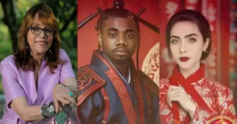 Gloria Perez rejeita roteiro de novela com Jade e Davi: “Besteirol”