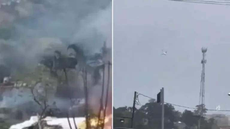 Revelada a possível causa para queda de avião em Vinhedo