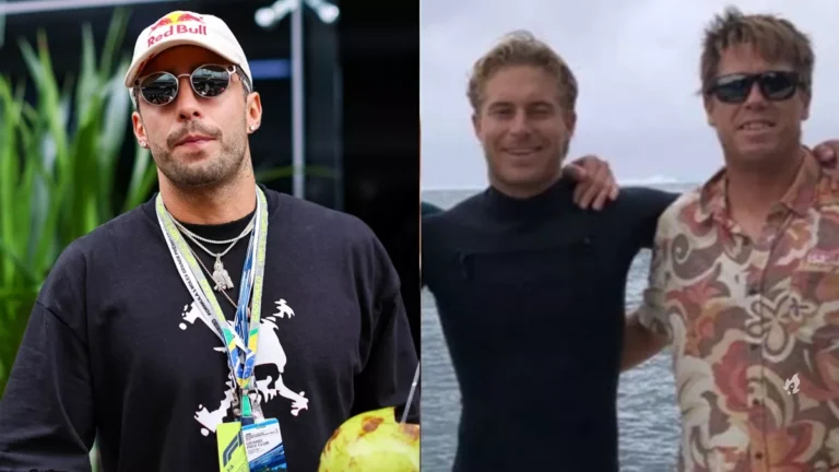 ISA exclui juiz australiano criticado por Pedro Scooby por foto com atleta