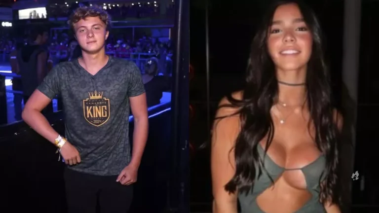 Carioca e influencer de 16 anos: Confira quem é Duda Guerra, namorada de filho de Luciano Huck