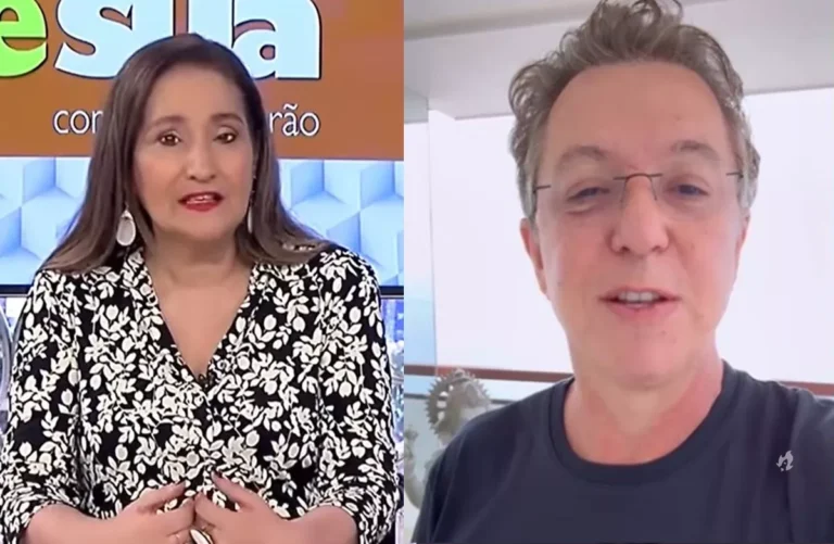 Sonia Abrão rompe o silêncio e fala sobre saída de Boninho da Globo