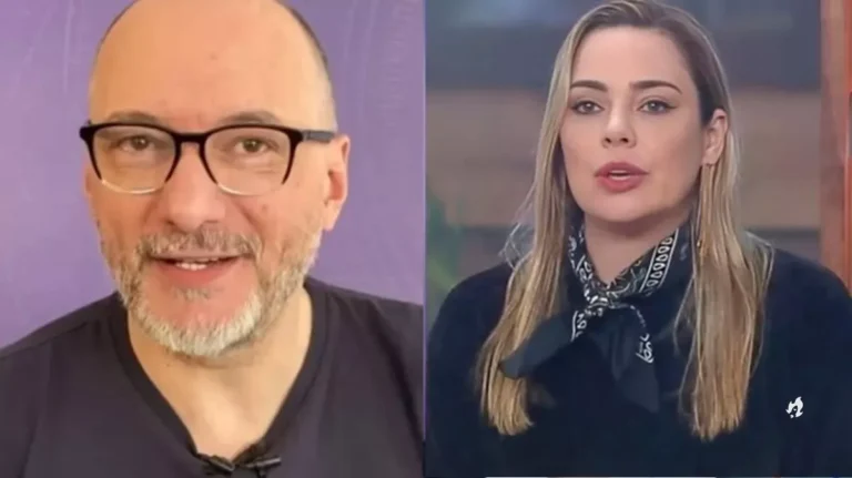 Em meio ao fracasso de Rachel Sheherazade na Record, Britto Jr. não fica calado e fala o que pensa da apresentadora