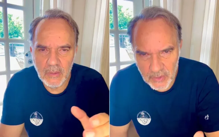 Vídeo: Humberto Martins se pronuncia após boatos de diagnóstico de doença
