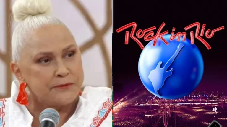 Fafá de Belém não perdoa e massacra Rock in Rio após atitude com artistas