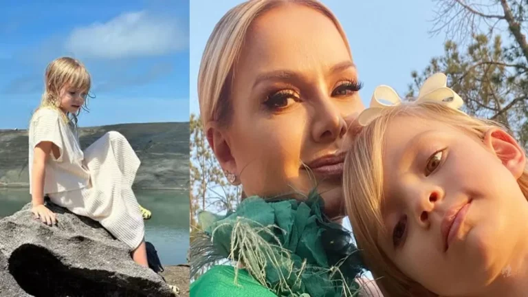 Filha de Eliana comemora aniversário de 7 anos com festão e tema inusitado