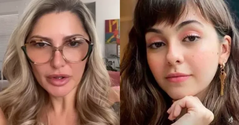 Antonia Fontenelle recebe condenação de três anos de prisão por expor gravidez fruto de abuso de Klara Castanho