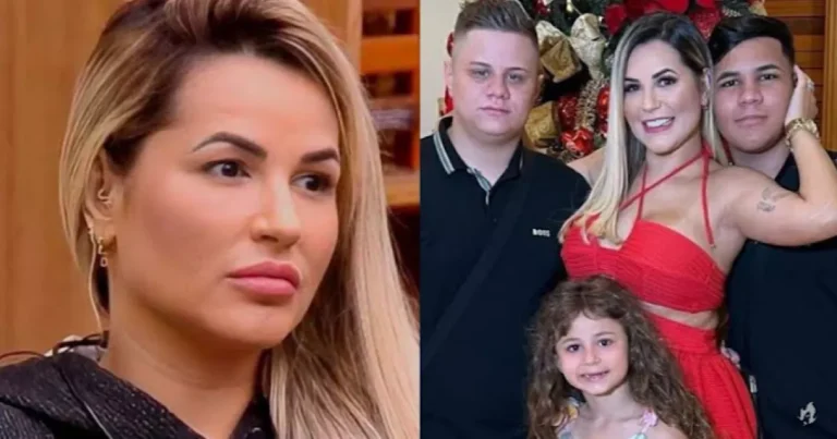 Filho de Deolane quebra o silêncio após prisão da advogada: ‘o final vocês já sabem’