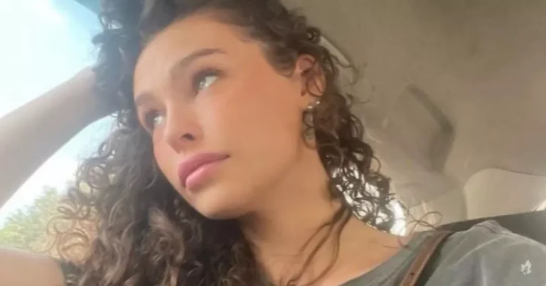 Maidê Mahl publicou fotos com mensagem subliminar em última postagem