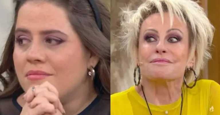 Ana Maria Braga faz plano para colocar Tati Machado em seu lugar