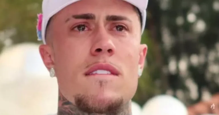 Mc Daniel chora ao desabafar sobre saúde mental após a fama