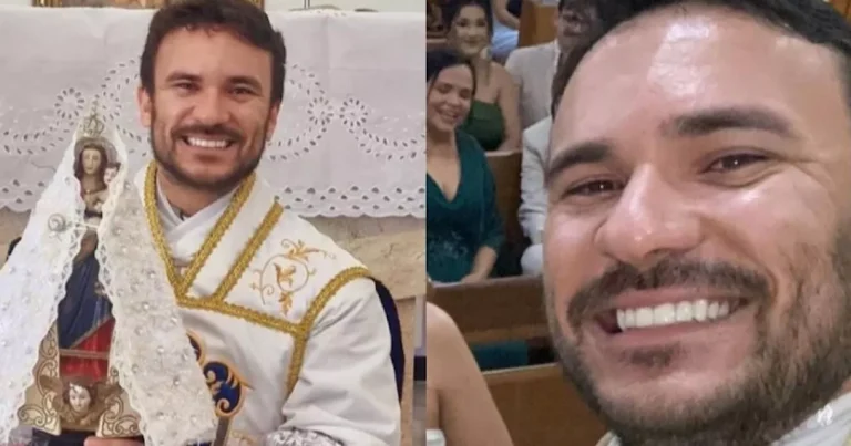 Morre querido padre Fabrício Rodrigues que viralizou nas redes sociais após acidente