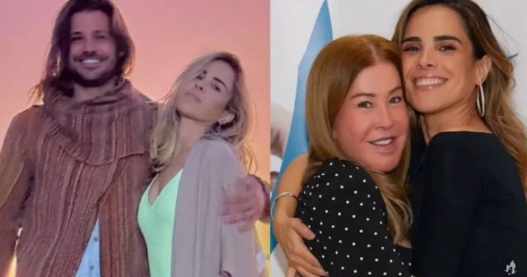 Wanessa Camargo comenta relação de Zilu com Dado Dolabella: ‘Não é obrigada’