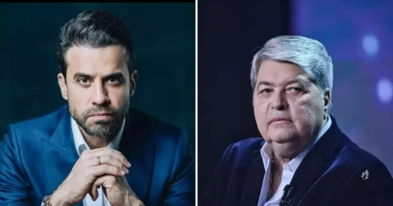 Legista descarta fratura de Pablo Marçal após levar cadeirada de Datena em debate