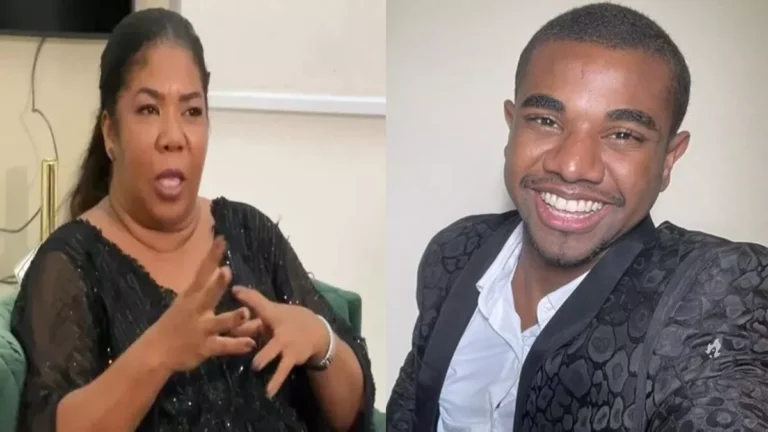 Mãe de Davi Brito aparece aflita após realizar exames: ‘dias contados’