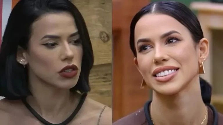 Em A Fazenda, Larissa Tomásia não se cala e acusa Globo de manipulação no BBB: ‘Me prejudicou’