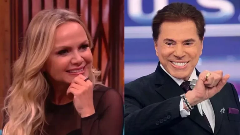 Eliana abre o coração e entrega detalhes surpreendente em relação a Silvio Santos quinze dias após o falecimento do apresentador