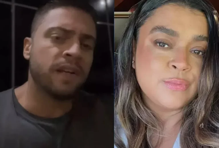 Ex-marido de Preta Gil, Rodrigo Godoy rompe o silêncio e acusa cantora: ‘Fazendo de tudo para infernizar minha vida’