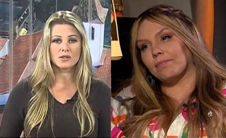 Jornalista da Band ataca Simony após ser apontada como amante: “Venho sendo perseguida”
