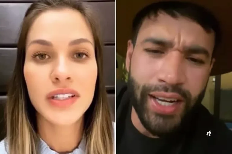 Esposa de Gusttavo Lima reflete após sertanejo se livrar da prisão: “Todo mal”