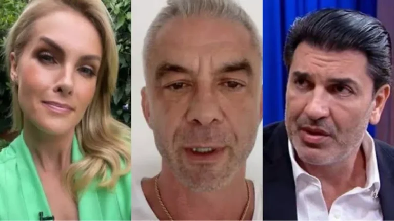 Edu Guedes rompe o silêncio e detona ex de Ana Hickmann