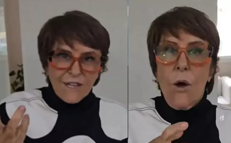 Márcia Sensitiva rompe o silêncio e revele que teve nariz e braços quebrados por espíritos