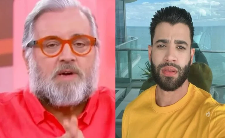 Leão Lobo massacra Gusttavo Lima após Fantástico confirmar avião apreendido: “Justiça”