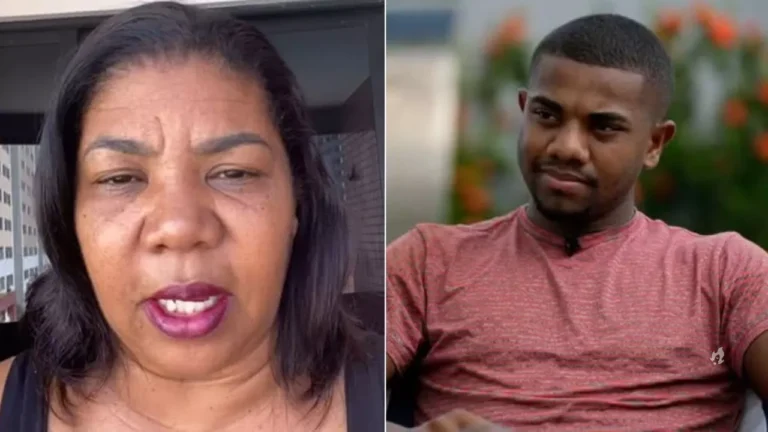 Mãe de ex-BBB Davi Brito toma decisão radical após receber ameaças
