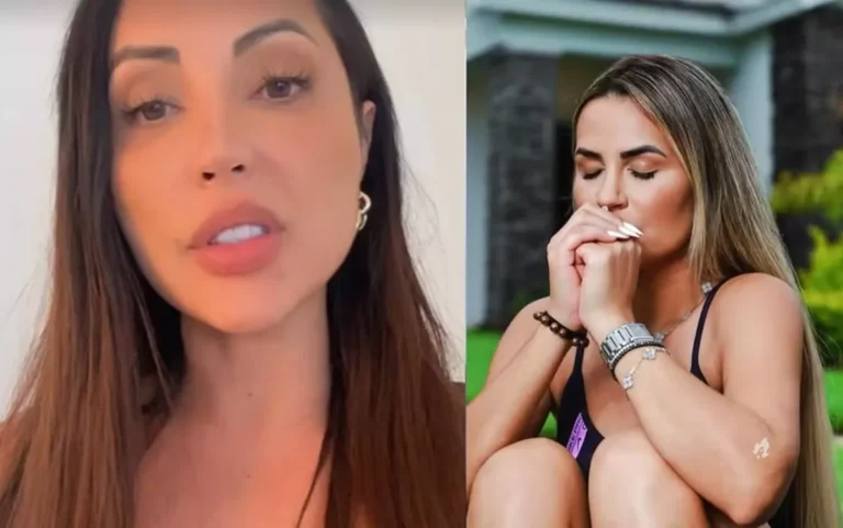Irmã de Deolane rompe o silêncio e entrega o verdadeiro motivo por trás de prisões