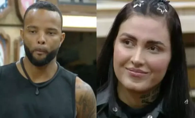 A Fazenda 16: Zaac e Fernanda descumprem regras e todos são punidos