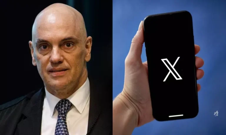 PF vai identificar quem está usando o X de maneira irregular após decisão de Moraes que suspende plataforma