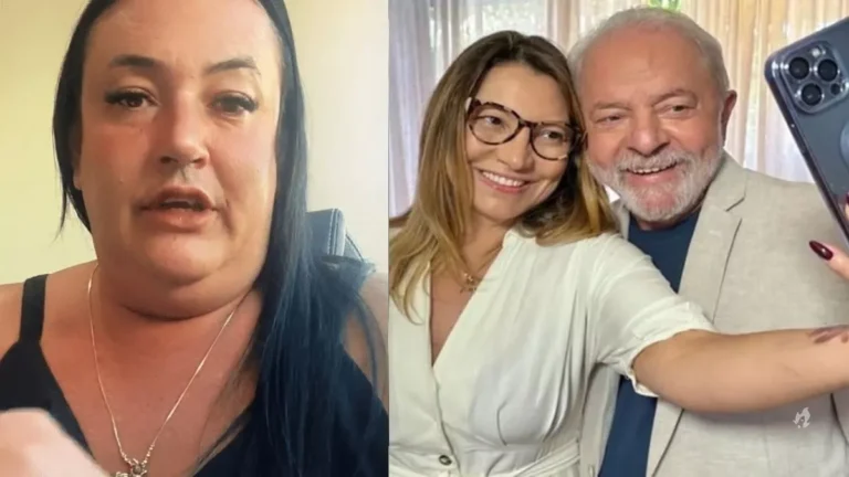 Sensitiva faz preocupante previsão para primeira dama, Janja: “Luto, traições e polêmicas”