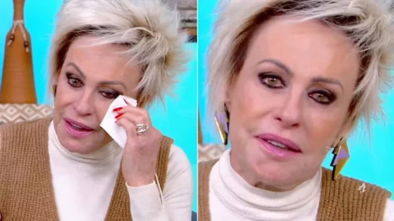 Ana Maria Braga entrega detalhes de calote que tomou de emissora de TV: ‘Não recebi nada’