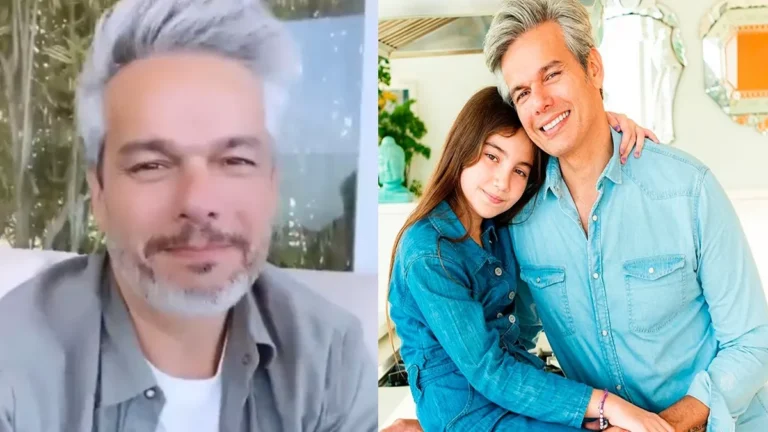 Otaviano Costa faz proibição drástica à filha caçula: ‘Não permitimos’