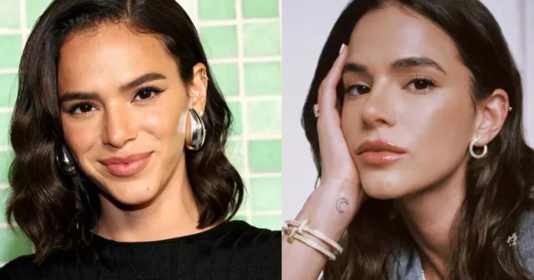 Bruna Marquezine faz “brincadeira” sobre meninos em festas de 15 anos e é acusada de homofobia