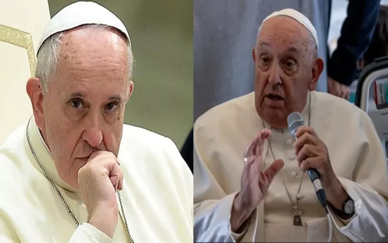 Declarações do Papa sobre aborto são duramente criticadas na Itália
