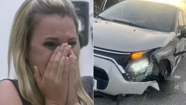 Ex-bbb sobrevive a grave acidente de carro: “Sou um milagre”