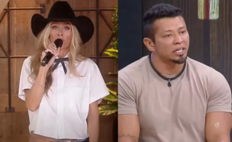 Vídeo: Adriane Galisteu perde a paciência e grita com peão