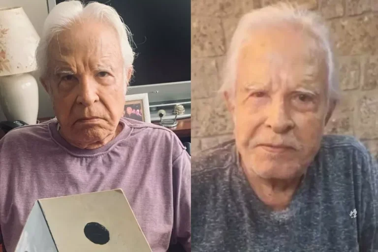 Confira o que Cid Moreira disse em sua última publicação antes de falecer