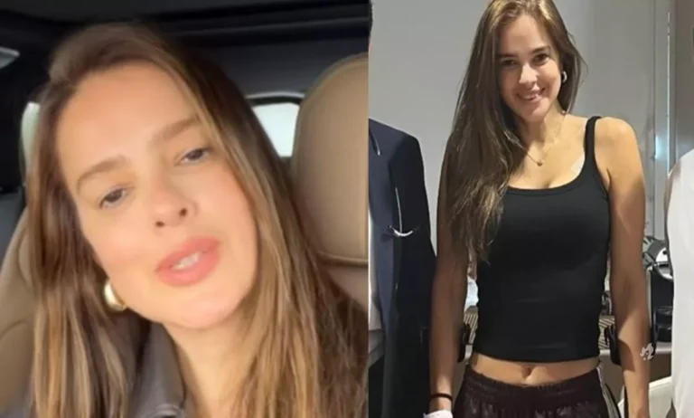 Vera Viel tem primeira consulta após cirurgia e entrega como está: ‘Firmes’