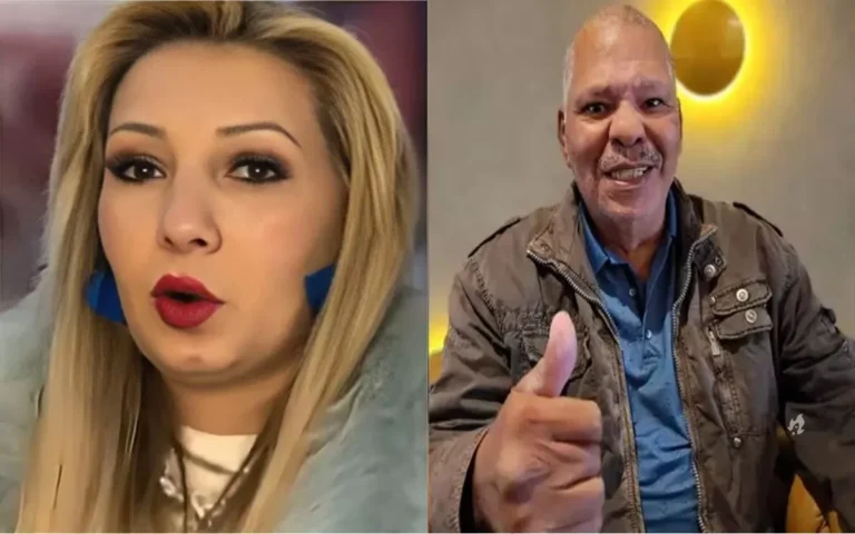 Vídeo: Sensitiva previu falecimento de Maguila horas antes do óbito: ‘Que Deus conforte’